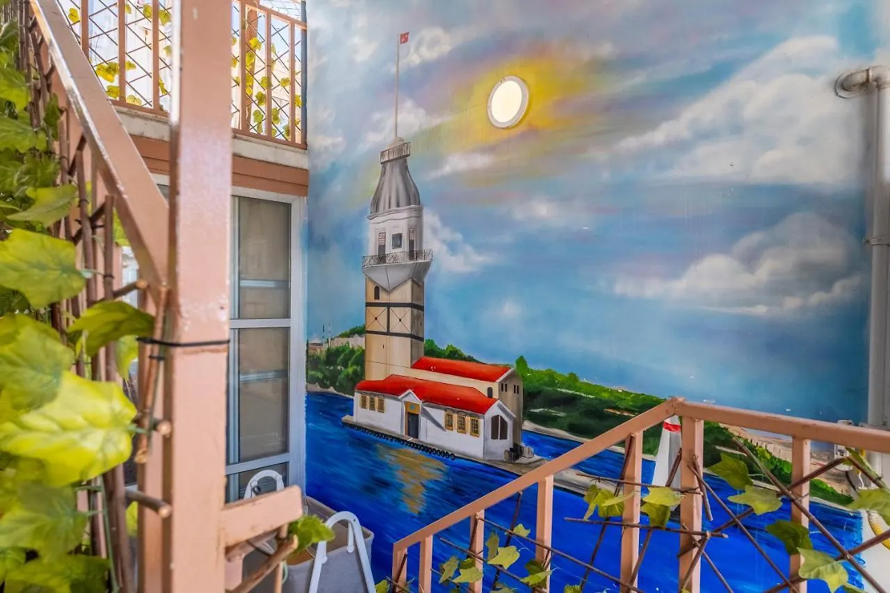 Hotel Stnbol Istanbul Türkei