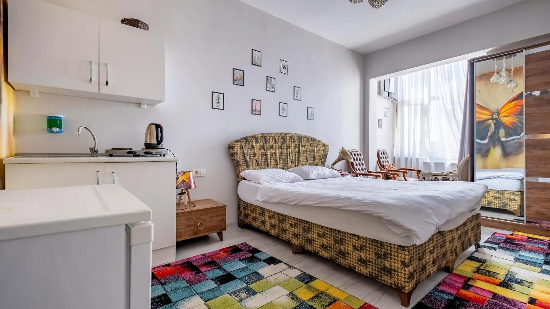 Hotel Stnbol Istanbul Türkei