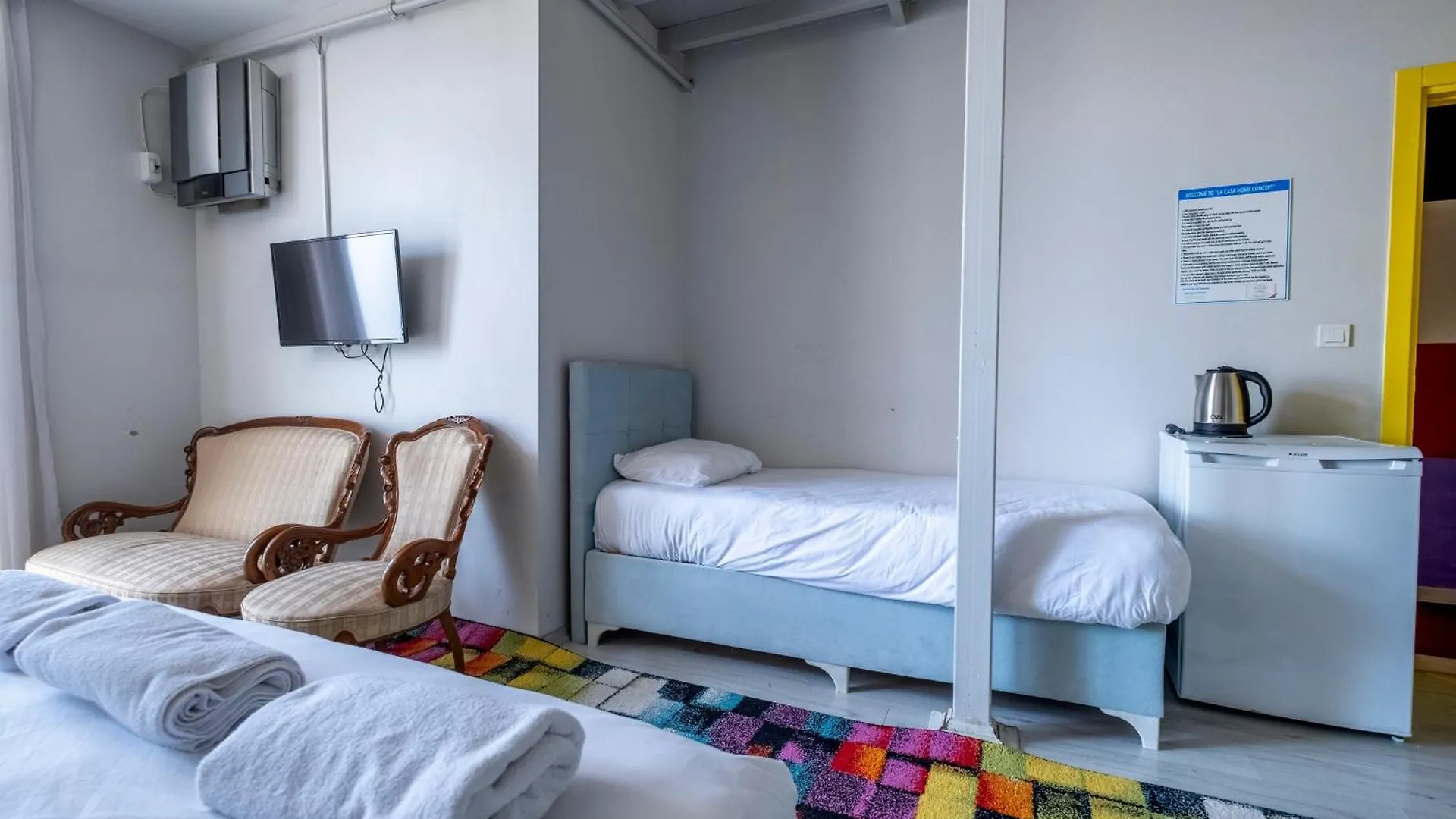 Hotel Stnbol Istanbul 0*,